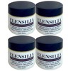 Elensilia Snail Cream 50g 4 Pieces / Circle / 엘렌실라