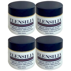 Elensilia Snail Cream 50g 4 Pieces / Circle / 엘렌실라 달팽이 크림 50g 4개  써클