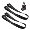 COSMOS 2 Pcs Ski Boots Carrier Strap Snowboard Boot Shoulder