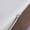 HOMBYS Foam Recliner Chair Cushions for Elderly, 4" Thick Chair