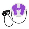 BIUDECO Abdominal Exercise Machine Waist Trainer for Women Fitness Twisting