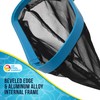 U.S. Pool Supply Pool Skimmer Net - Heavy Duty 19"