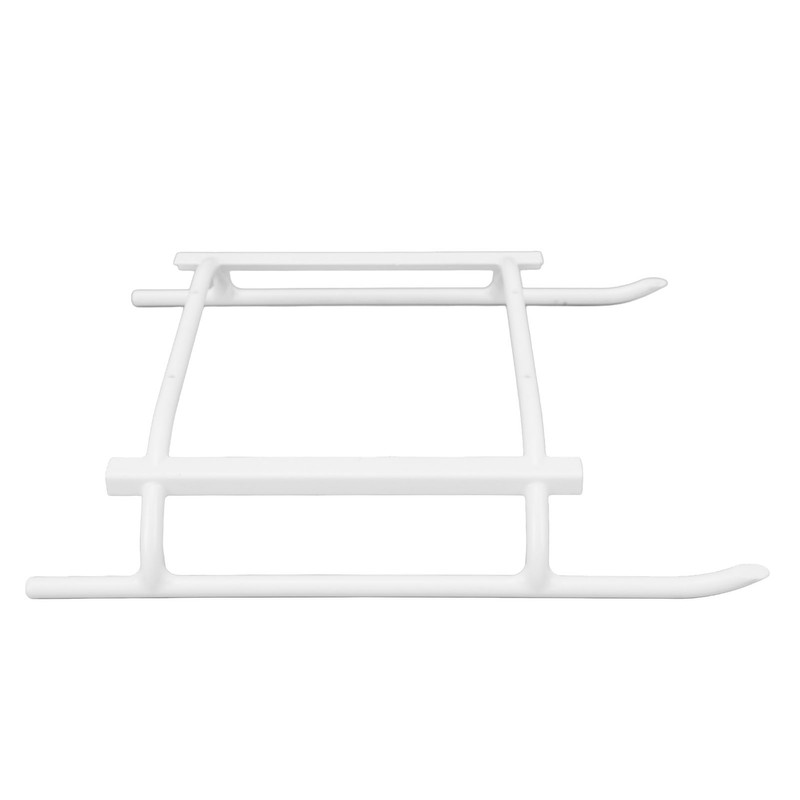 RC Helicopter Landing Gear Plastic Stable Support Strong Wind Resistance
