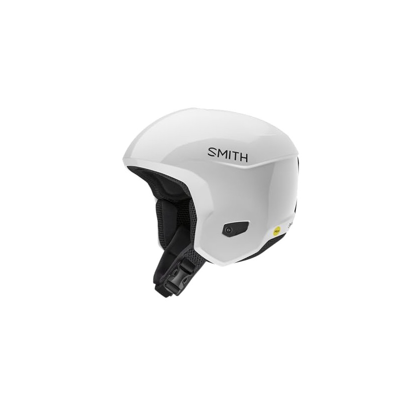 Smith Counter Jr. MIPS Youth Snow Helmet - White, Youth