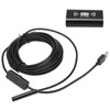 F130 8mm Wifi Endoscope Rigid Wire HD Waterproof Industrial Endoscope