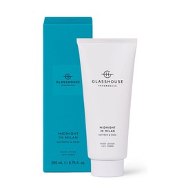 Glasshouse Fragrances MIDNIGHT IN MILAN Body Lotion 200ml
