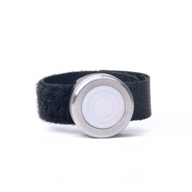 BTECH BS-PTT - Dispositivo PTT inalámbrico (botón para hablar), compatible con radios GMRS-PRO y auriculares HFP Bluetooth para una comunicación inalámbrica sin esfuerzo