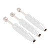 3pcs Piercing Ball Grabber Tool Short Anti Slip 4 Prong