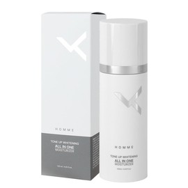 Bazzi (1+1)바찌 옴므 톤 업 화이트닝 올인원 120ml (1+1) Bacci Homme Tone-Up Whitening All-in-One 120ml