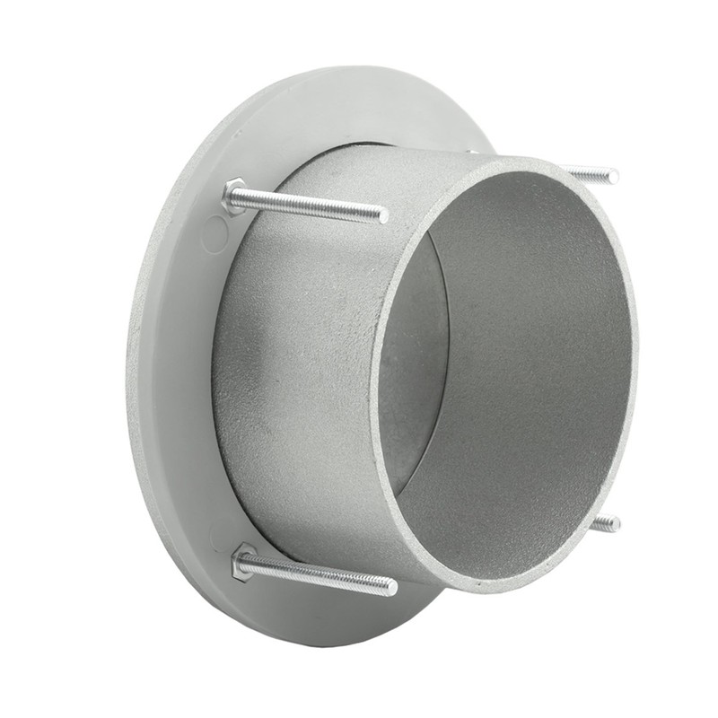 4X2 Aluminium Exhaust Port