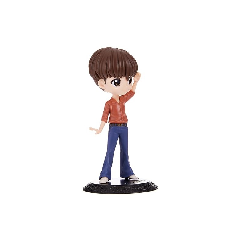 Banpresto - Tinytan Dynamite - Q Posket - J-Hope Version