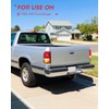 Nilight Taillight Assembly for 1993 1994 1995 1996 1997 Ford