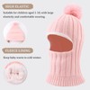 XIAOHAWANG Baby Winter Hat Boys Children's Hats Winter Polar Fleece