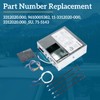 3312020.000 RV Thermostat Multi-Zone Kit Compatible with Dometic Comfort Control