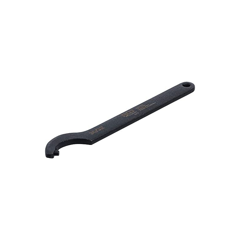 BGS 74212 | Hook Wrench with Pin | 30 -