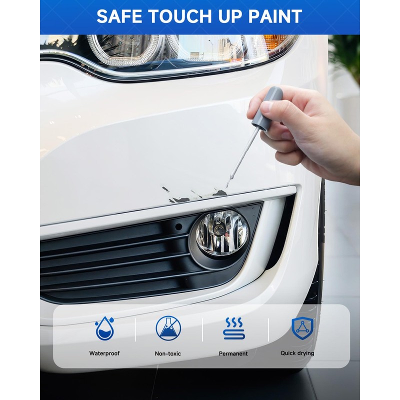 RSACET Touch Up Paint Compatible with Mazda Exact Match Touch