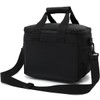 FlowFly Insulated Lunch Bag Adult Lunch Box Large Cooler Tote