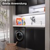 WOBANE Kitchen LED Under-Unit Light, 4 x 50 cm Cabinet