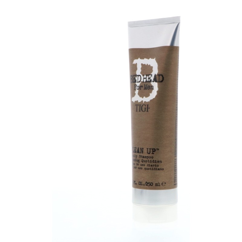 Bed Head For Men Clean Up Daily Shampoo