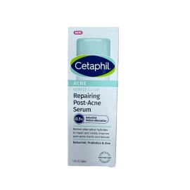 CETAPHIL Gentle Clear Post-Acne Serum - Oil-Free, Retinol Alternative, 1 Fl oz