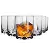 Krosno Whisky Glasses | Set of 6 | 11.8 oz