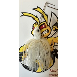 Mad Hornet Spinner Bait