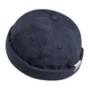 Croogo Docker Cap Brimless Hats Skullcap Casual Worker Sailor Cap