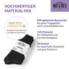 Mat & Vic's cotton classic warm work socks, thermal socks,