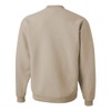 Gildan Fleece Crewneck Sweatshirt, Style G18000 Sand