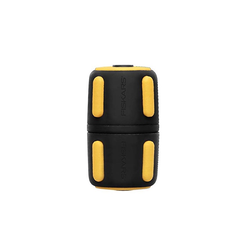 Fiskars Hose repairer, diameter 9 mm (3/8 inch), with SoftGrip