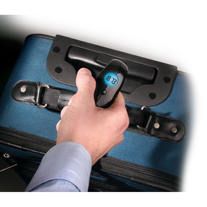 Meridian Point Portable Digital Luggage Scale
