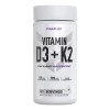 Finaflex Vitamina D3 K2 60 Cpsulas Apoyo seo E Inmunidad