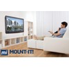 Mount-It! Mount-It! MI-203 Low Profile Fixed TV Wall Mount |