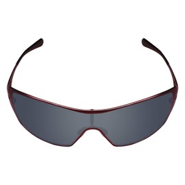 Mryok Replacement Lenses for Oakley Dart - Options, Polarised - Black Ir