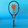 Estink Tennis Sweet Pointer, Tennis Pointer Spoon Wood Sweet Pointer