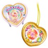 Delicious Party PreCure Topping Transformation! Heart Fruit Pendant (Ages 3+)