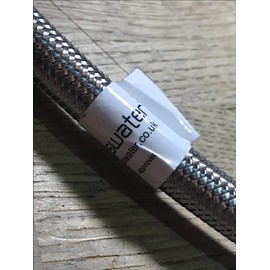 1 x Crosswater 12mm x 22 mm Flexible Monobloc Bath Tap Connector 500mm