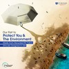 UV-Blocker Sun Umbrella UV Protection Fashion Umbrella - Large Sun