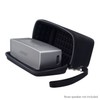 Eco-Fused Bose Soundlink Mini 1 and 2用ケース 保護および携帯向けデザイン スピーカー用内部バブルパッドおよび電源アダプター格納用メッシュポケットドック付き Case