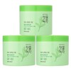 Guailnara First Brew Green Tea Fresh Cleansing Cream 300ml (Pack of 3)