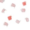 Nosh Pack Individually Wrapped Soft Chewy Taffy Candy, Strawberry, 2LB