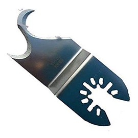 3x Multi Purpose Cutting Knife Blade Oscillating Multi Tool compatible for Black & Decker Fein Craftsman Makita Black and Decker