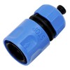 Safety 3 Hose Connector with Stop SSK-2
