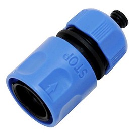 Safety 3 Hose Connector with Stop SSK-2