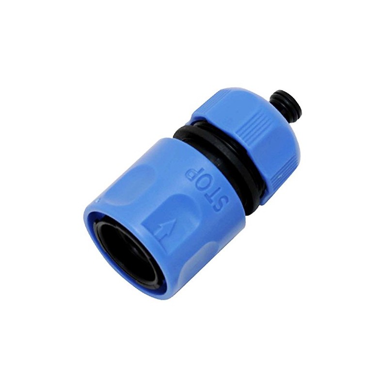 Safety 3 Hose Connector with Stop SSK-2
