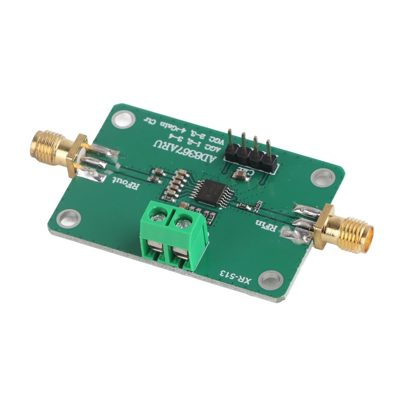 IF Amplifier Module Board Automatic Gain Control AGC Electronic Component