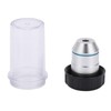 1X Microscope Objective Lens 195 Infinity Achromatic Low Power Objective