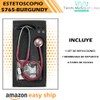 MEDIMETRICS - Estetoscopio 5765 DR 2 Pro Doble Campana Aluminio