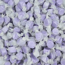 Smarty Stop Salt Water Taffy All Color (Purple Grape, 3 Pound (Pack of 1))