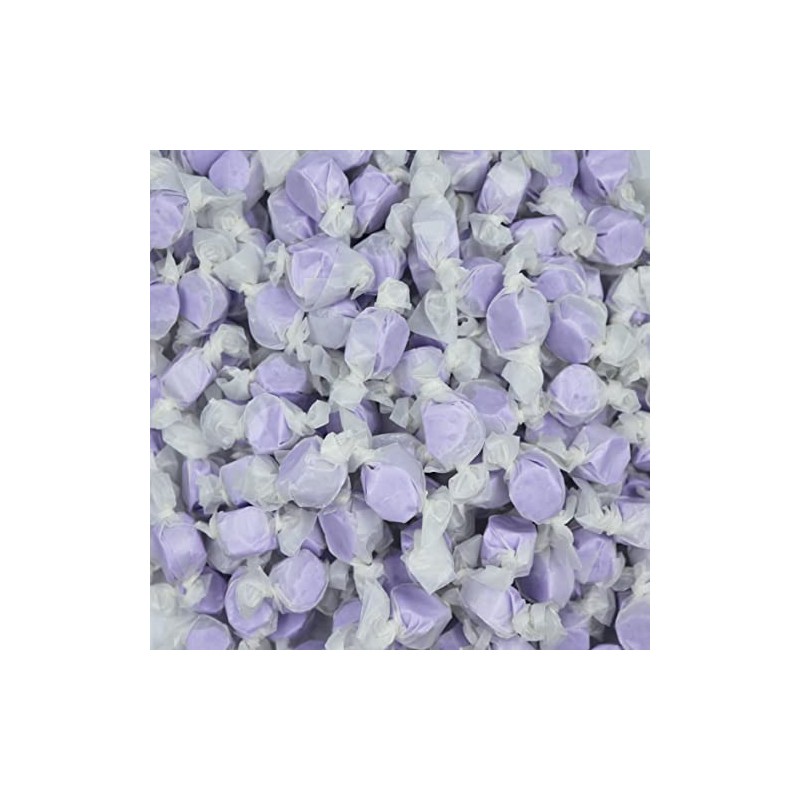 Smarty Stop Salt Water Taffy All Color (Purple Grape, 3